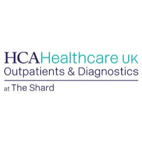HCA Healthcare UK at The Shard logo