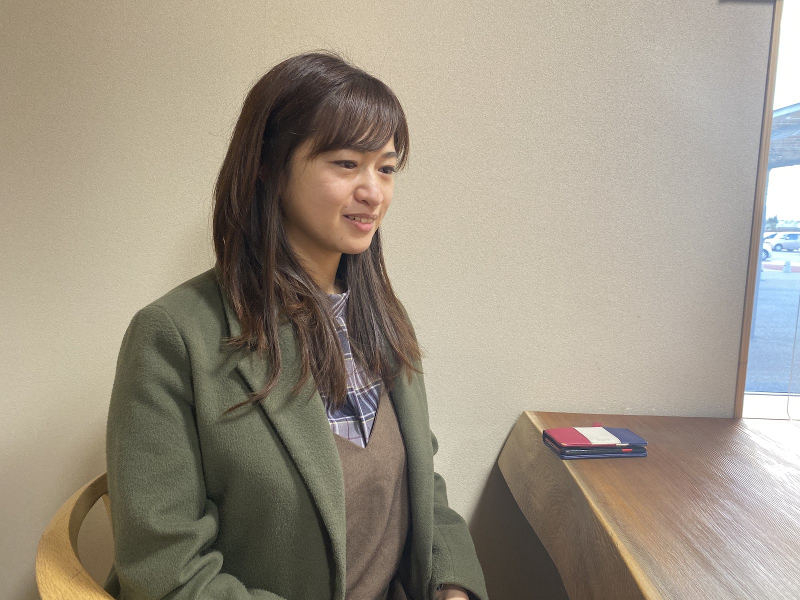 及川里美さんにインタビュー