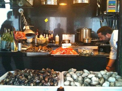 Restaurante Abastos 2 0