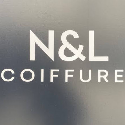N&L COIFFURE logo
