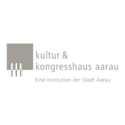 kultur & kongresshaus aarau logo