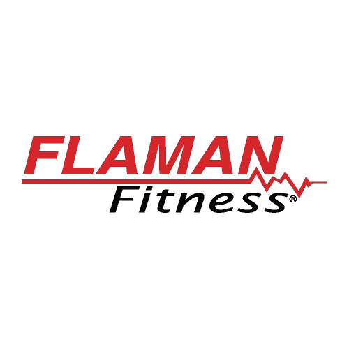Flaman Fitness Kamloops logo