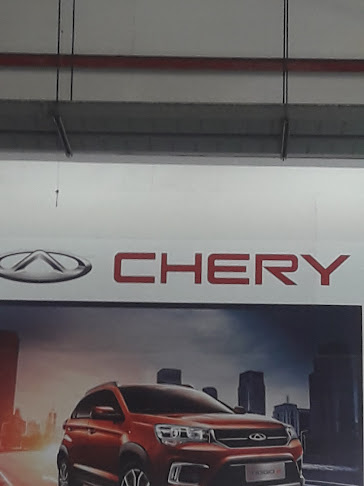 Chery - Concesionario de automóviles