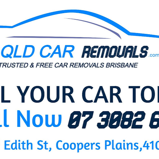 Qld Car Removals Brisbane logo