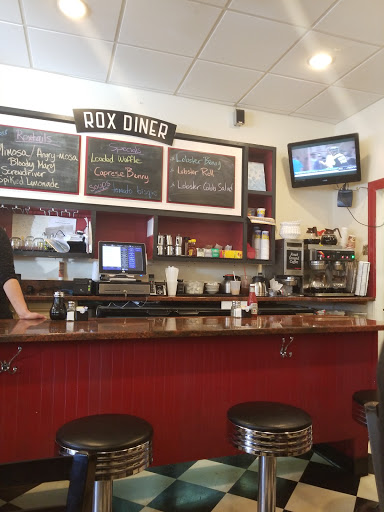Restaurant «Rox Diner», reviews and photos, 1881 Centre St, West Roxbury, MA 02132, USA