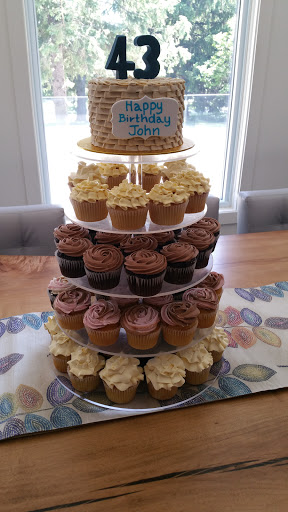 Patricia's Cake Creations Patisserie Cafe
