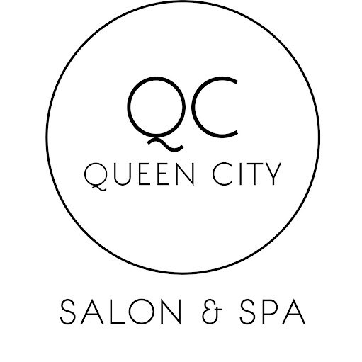 Queen City Salon and Spa logo