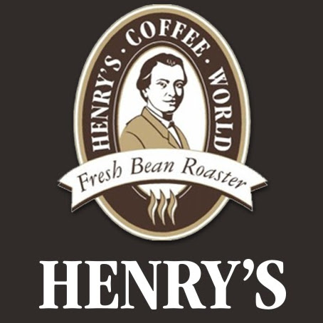 Henry's Coffee World AG logo