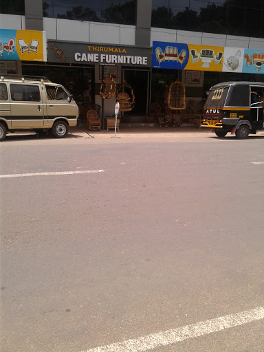 Thirumala Cane Furniture, 7, Pathanamthitta - Kaipattoor Rd, Omalloor, Pathanamthitta, Kerala 689647, India, Cane_Furniture_Store, state KL