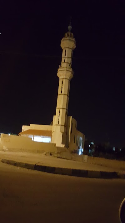 Photos of Imam Al Ghazali Mosque