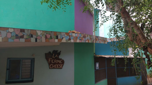 La Ferme Cheese, Auroville Rd, Auroville, Tamil Nadu 605101, India, Dairy_Products_Supplier, state TN