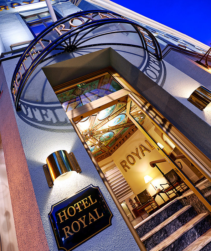 Besökarbild Hotel Royal