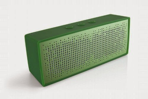  a.m.p SP1 Portable Bluetooth Speaker, Green