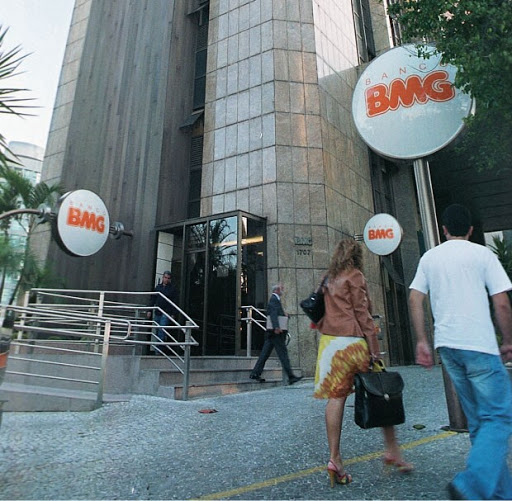 Banco BMG, Av. Álvares Cabral, 1707 - Santo Agostinho, Belo Horizonte - MG, 30170-001, Brasil, Empresa_de_Planejamento_Financeiro, estado Minas Gerais