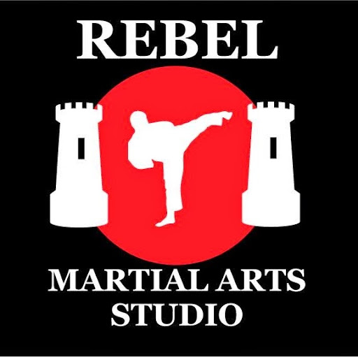 Rebel Martial Arts logo