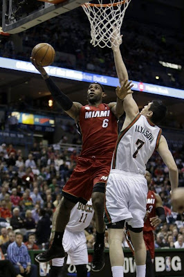 2012 13 Timeline timeline 130425 nba lebron10 ps awaype1 2012 13 Timeline