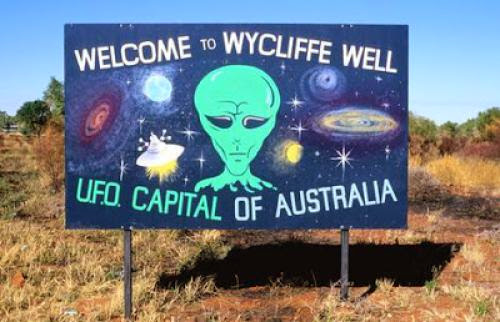 David Cameron Alien Ufo Have Visited Earth