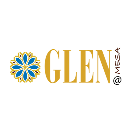 Glen at Mesa logo