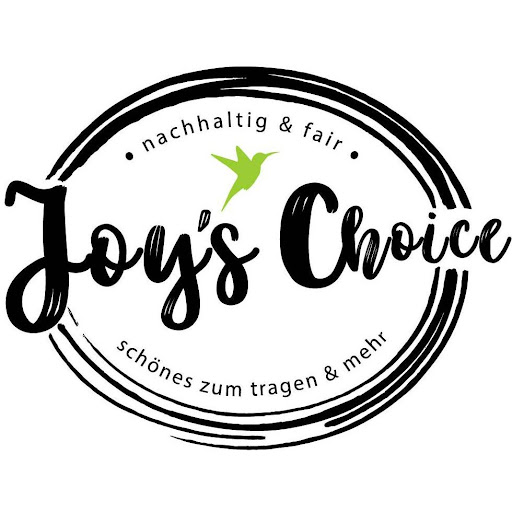 Joy's Choice J.Büschlen logo