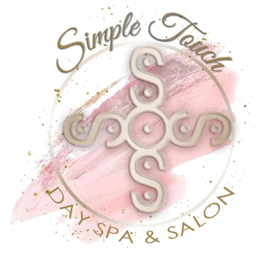 A Simple Touch Day Spa and Salon logo