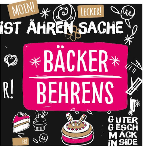 Bäckerei Behrens logo