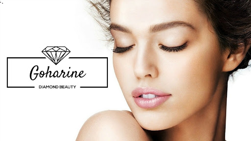 The Beauty Studio Goharine logo