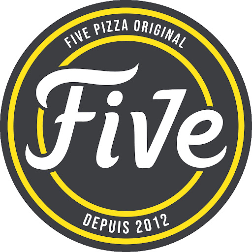 Five Pizza Original Bobigny logo