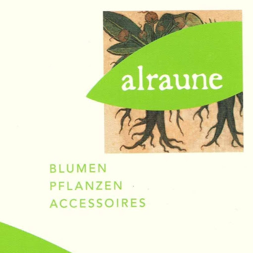 Alraune-Floristik logo