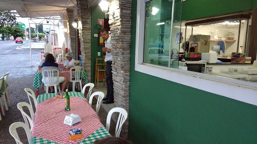 Pizzaria Pizza Mia, R. Gumercindo Ferreira, 58 - St. Central, Rio Verde - GO, 75901-310, Brasil, Pizaria, estado Goiás
