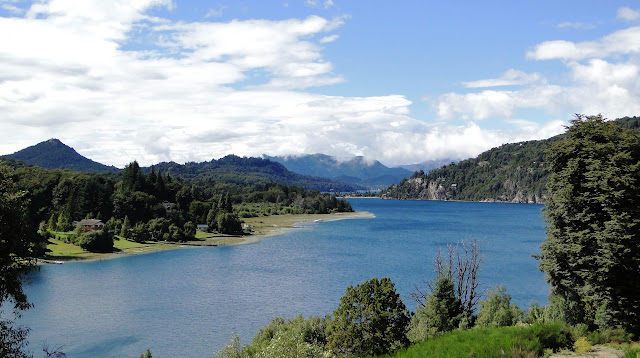 PATAGONIA E IGUAZÚ - Blogs de America Sur - Bariloche - Cruce Andino (3)