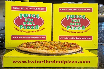 Photos of Twice The Deal Pizza