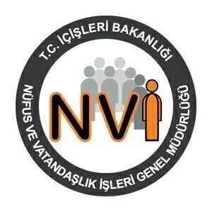 Bakırköy İlçe Nüfus Müdürlüğü logo