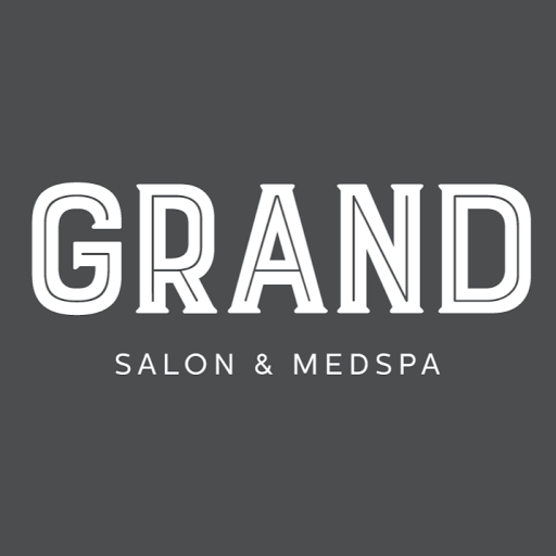 Grand Salon & MedSpa logo