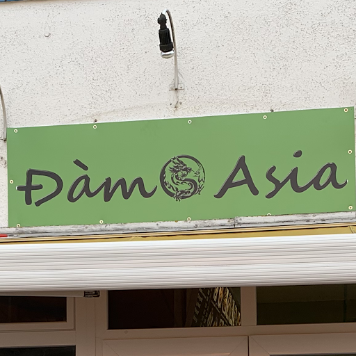 Dam Asia logo