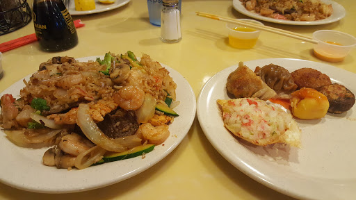 Asian Restaurant «Hibachi Grill & Supreme Buffet», reviews and photos, 189 US-46, Saddle Brook, NJ 07663, USA