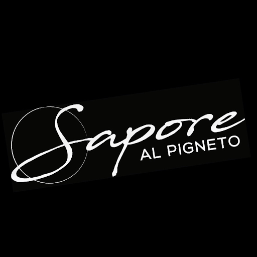 Sapore al Pigneto logo