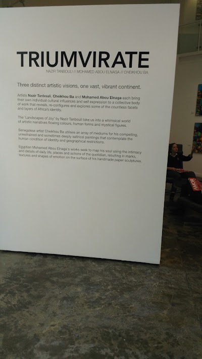 Photos of The Mojo Gallery