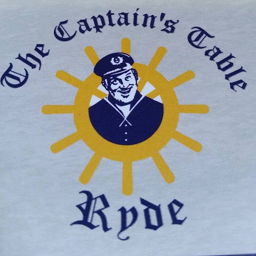 The Captains Table logo