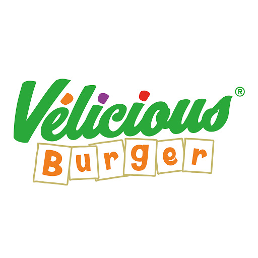 Vélicious Burger logo
