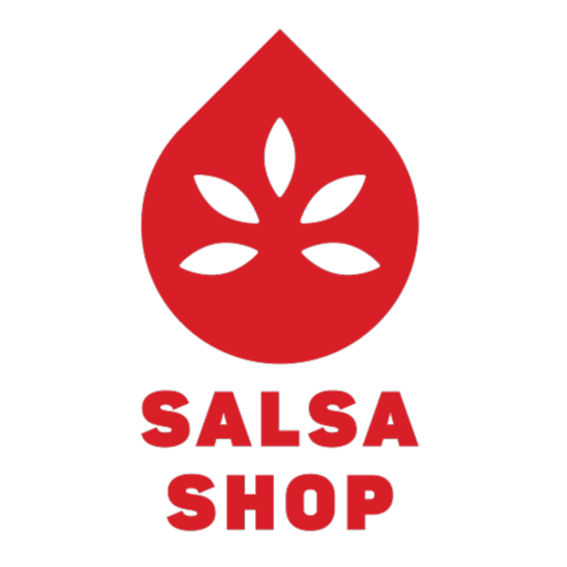 Salsa Shop Groningen logo