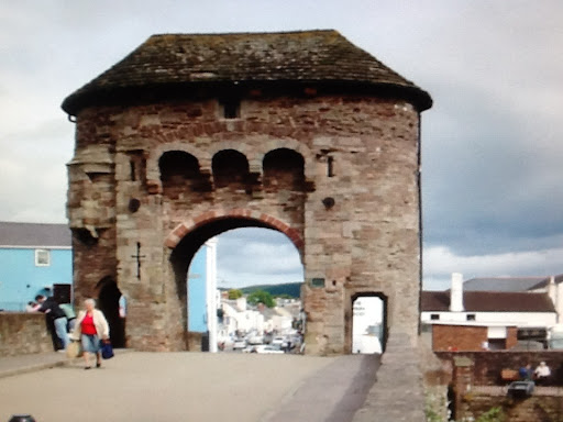 Monnow Bridge