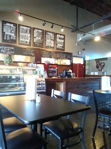 Restaurant «Wings Cafe», reviews and photos, 3927 Broadway, Kansas City, MO 64111, USA