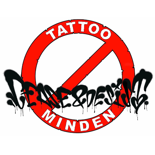 Cease&Desist Tattoo Minden logo