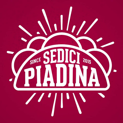 Sedici Piadina Bra logo