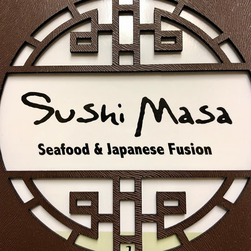 Sushi Masa Baton Rouge logo