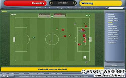 Game Football Manager 2010 Vanilla Demo