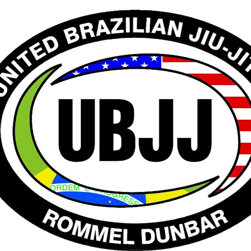 United BJJ MMA Fitness Club logo