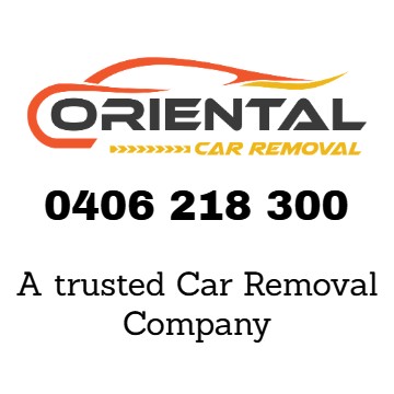 Oriental Car Removal & Cash For Cars logo
