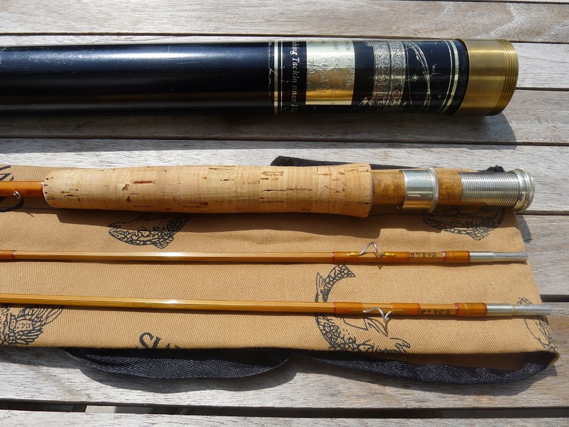 Favorite Orvis Bamboo Rod from the 90s? - The Classic Fly Rod Forum