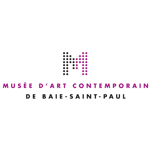 Baie-Saint-Paul Museum of Contemporary Art logo